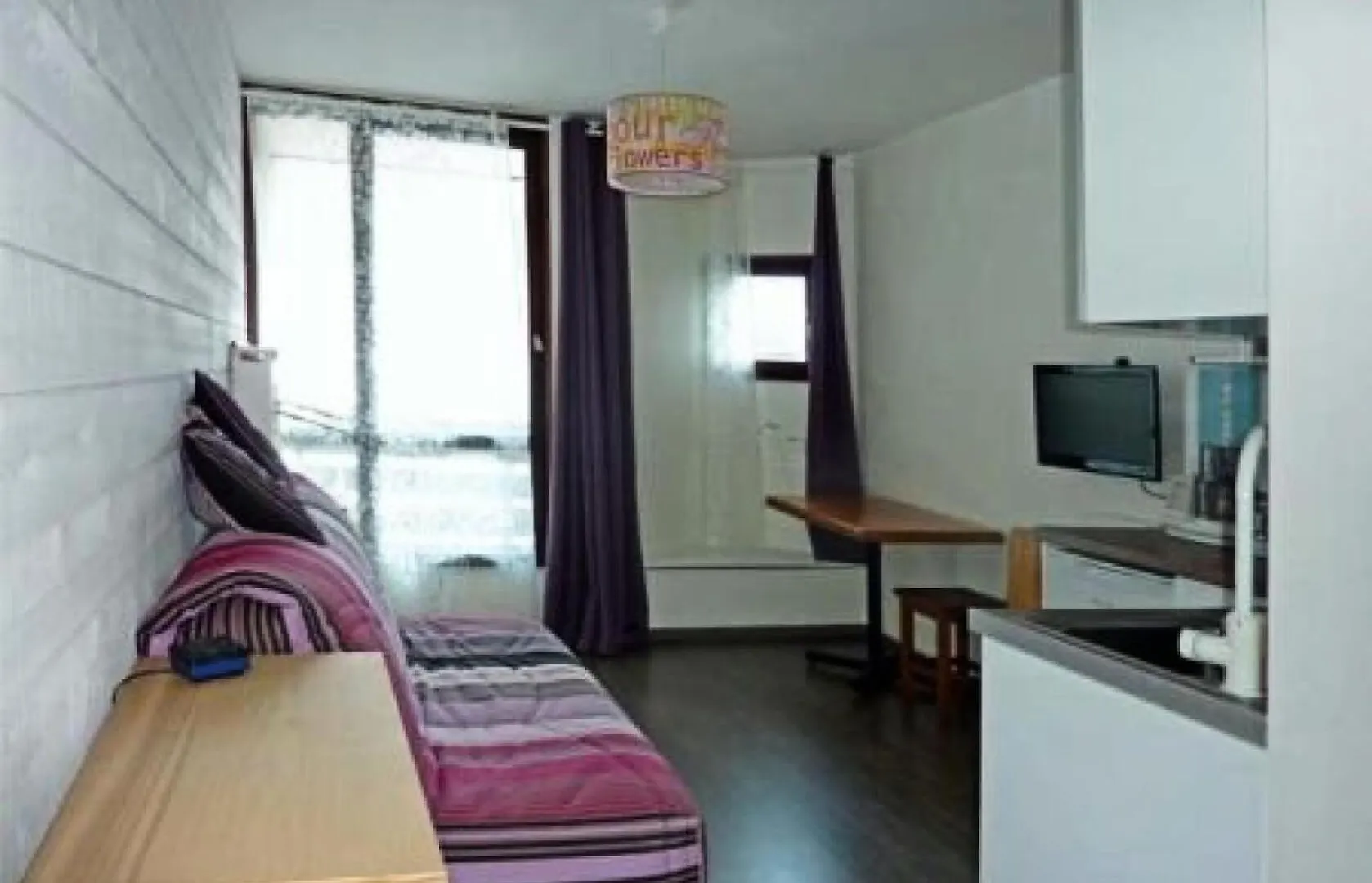 Résidence Le Boussolenc - Studio pour 2 Personnes 024 Le Melezet 0*,  France
