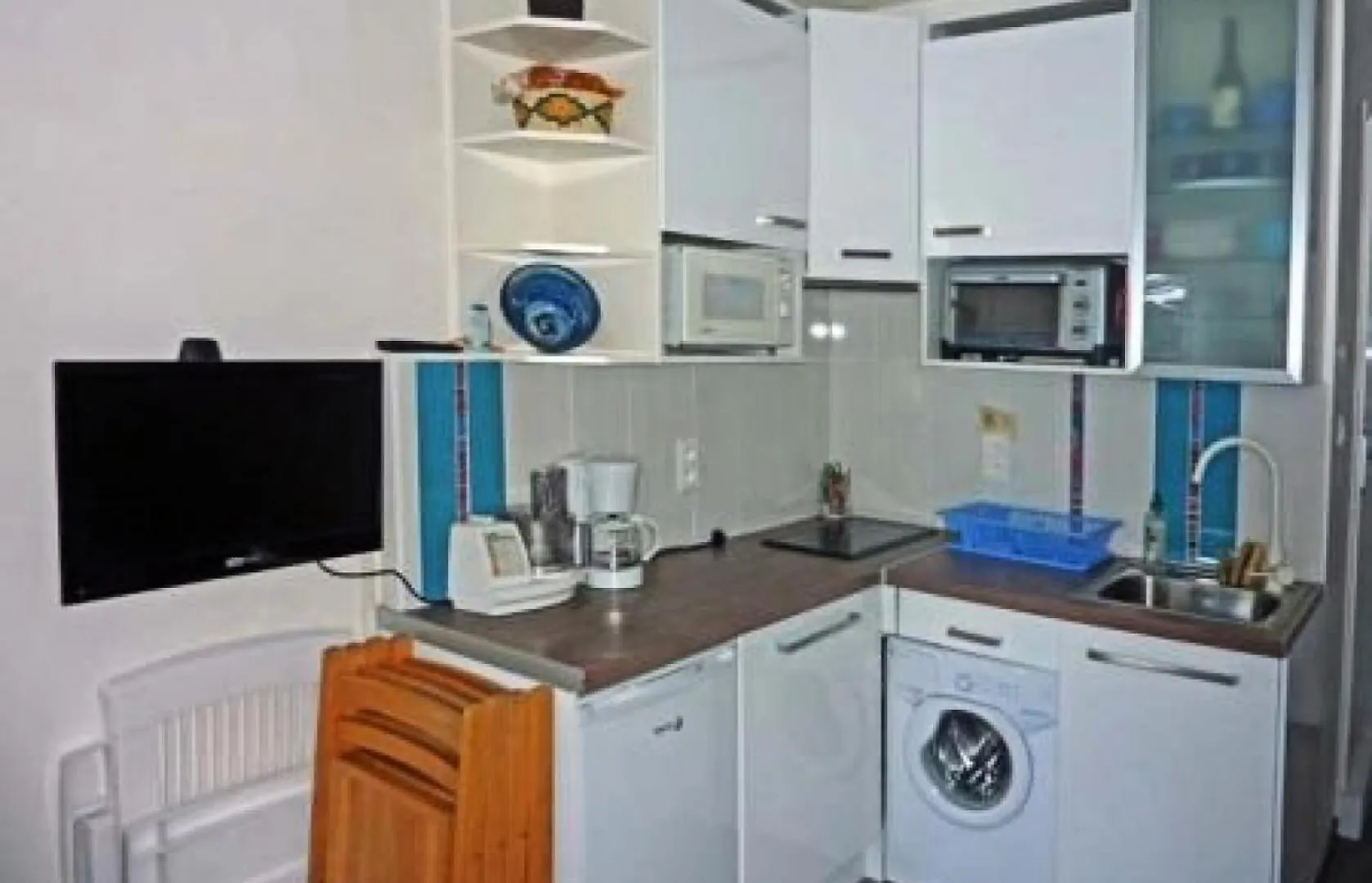 Residence Le Boussolenc - Studio 2 Personnes Superbe Vue Pistes Mae-2024 Le Melezet